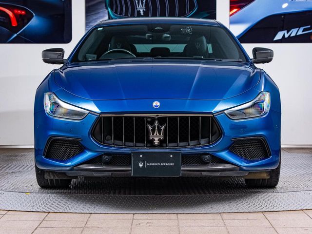 MASERATI GHIBLI SEDA 2021 Image 31
