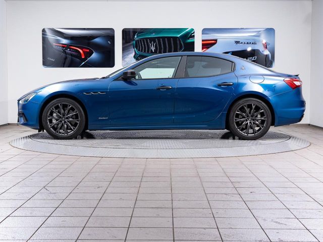 MASERATI GHIBLI SEDA 2021 Image 31