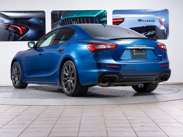 MASERATI GHIBLI SEDA 2021 Image 31