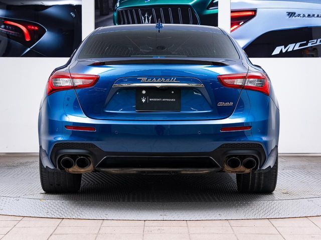 MASERATI GHIBLI SEDA 2021 Image 31