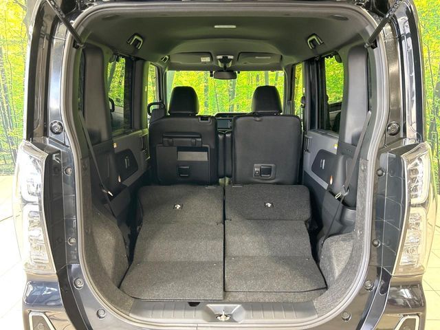 DAIHATSU TANTO CUSTOM 2019 Image 31