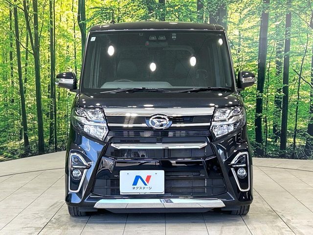DAIHATSU TANTO CUSTOM 2019 Image 31