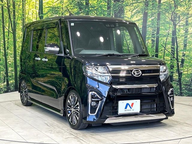 DAIHATSU TANTO CUSTOM 2019 Image 31