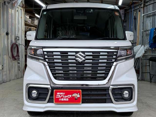 SUZUKI SPACIA CUSTOM 2019 Image 31
