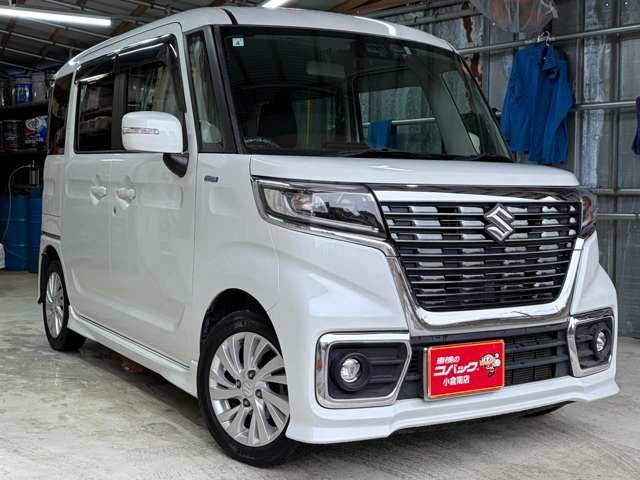 SUZUKI SPACIA CUSTOM 2019 Image 31