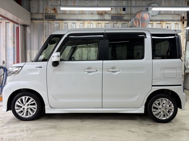 SUZUKI SPACIA CUSTOM 2019 Image 31
