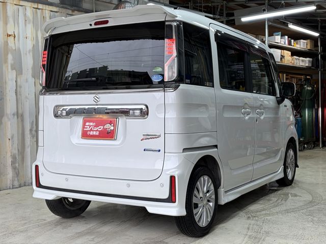 SUZUKI SPACIA CUSTOM 2019 Image 31