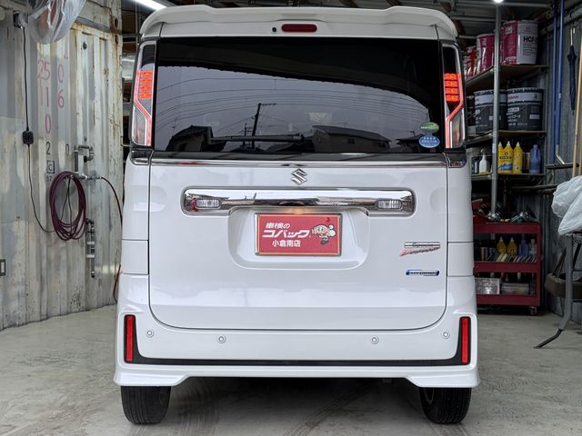 SUZUKI SPACIA CUSTOM 2019 Image 31