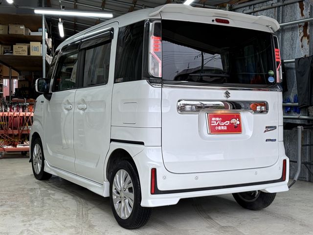 SUZUKI SPACIA CUSTOM 2019 Image 31