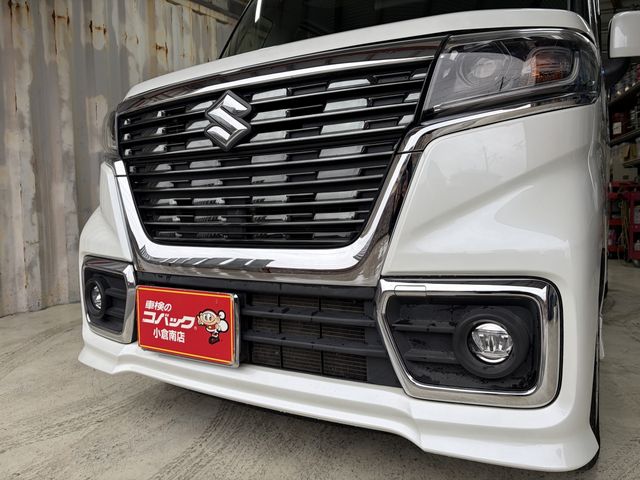 SUZUKI SPACIA CUSTOM 2019 Image 31