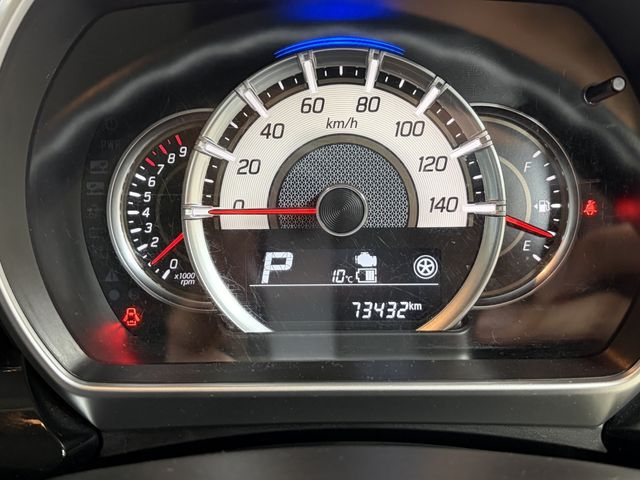 SUZUKI SPACIA CUSTOM 2019 Image 31