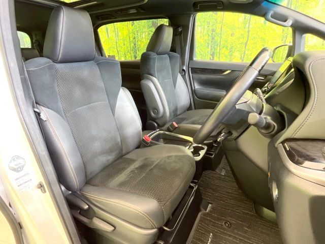 TOYOTA ALPHARD 2021 Image 31
