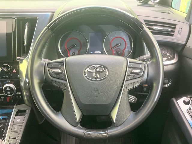 TOYOTA ALPHARD 2021 Image 31