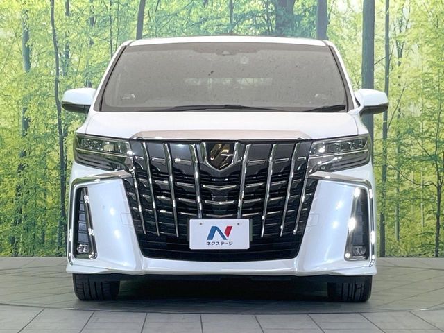 TOYOTA ALPHARD 2021 Image 31