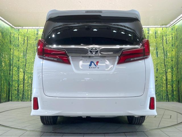 TOYOTA ALPHARD 2021 Image 31