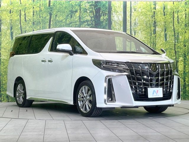 TOYOTA ALPHARD 2021 Image 31