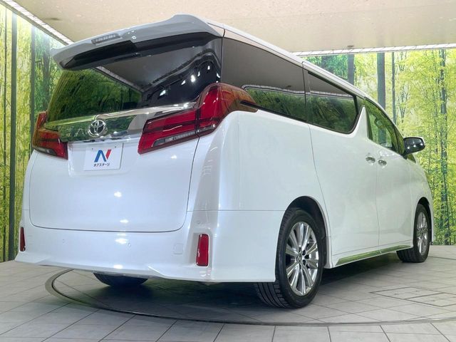 TOYOTA ALPHARD 2021 Image 31