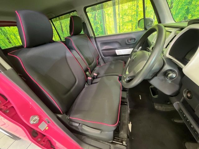 SUZUKI HUSTLER 2014 Image 31