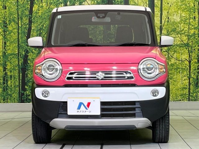 SUZUKI HUSTLER 2014 Image 31