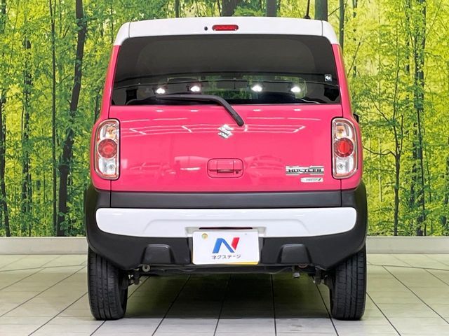 SUZUKI HUSTLER 2014 Image 31