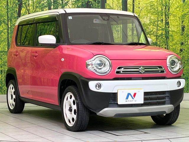 SUZUKI HUSTLER 2014 Image 31