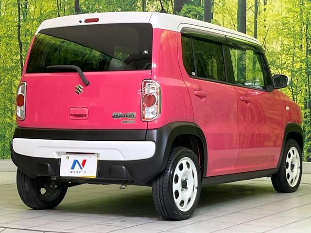 SUZUKI HUSTLER 2014 Image 31