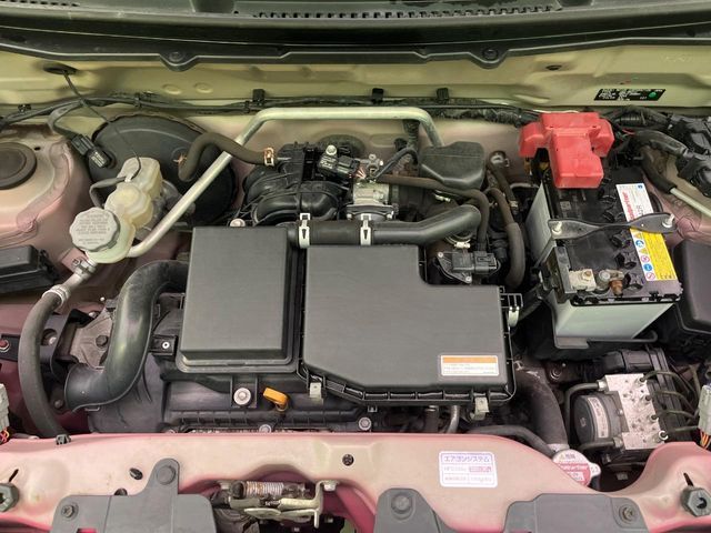 SUZUKI HUSTLER 2014 Image 31