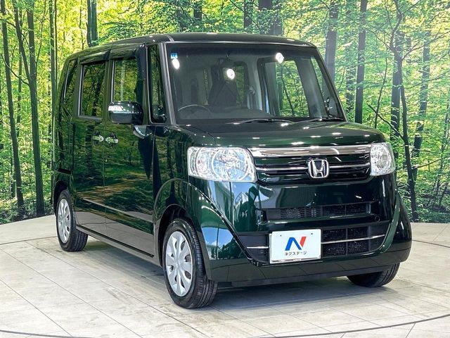 HONDA N BOX 2016 Image 31