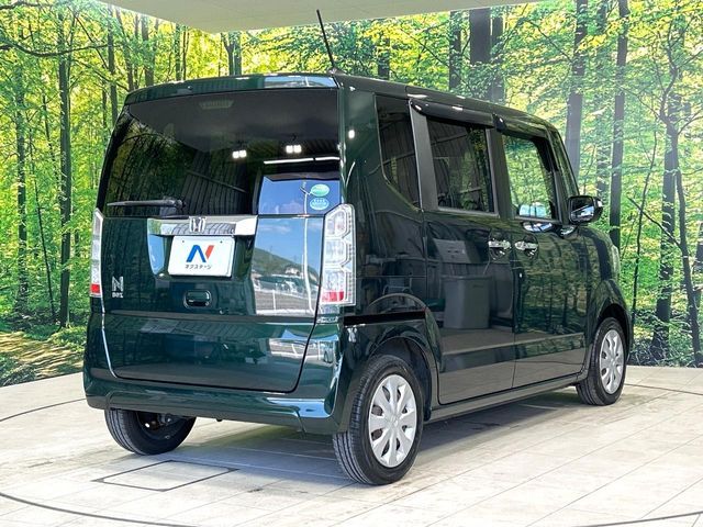 HONDA N BOX 2016 Image 31