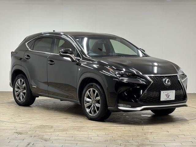TOYOTA LEXUS NX300H 2015 Image 31