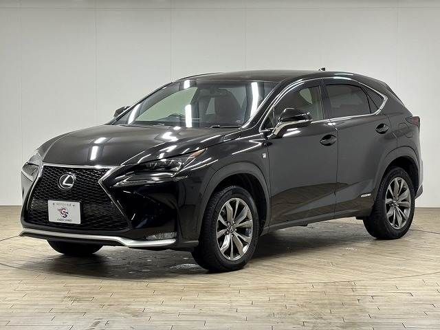 TOYOTA LEXUS NX300H 2015 Image 31