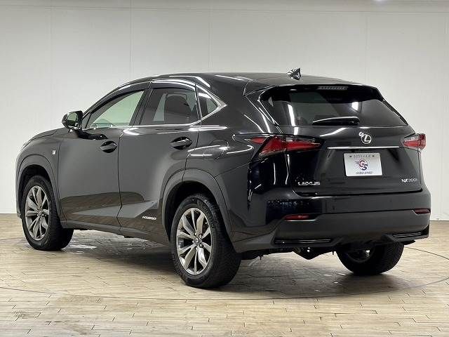 TOYOTA LEXUS NX300H 2015 Image 31