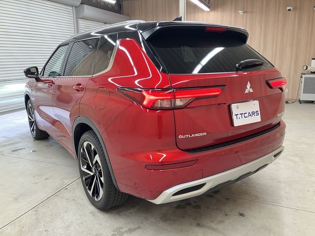 MITSUBISHI OUTLANDER PHEV 2022 Image 31