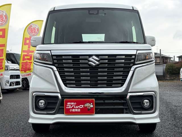 SUZUKI SPACIA CUSTOM 2019 Image 31