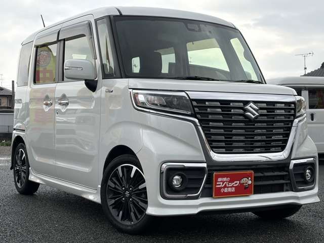 SUZUKI SPACIA CUSTOM 2019 Image 31
