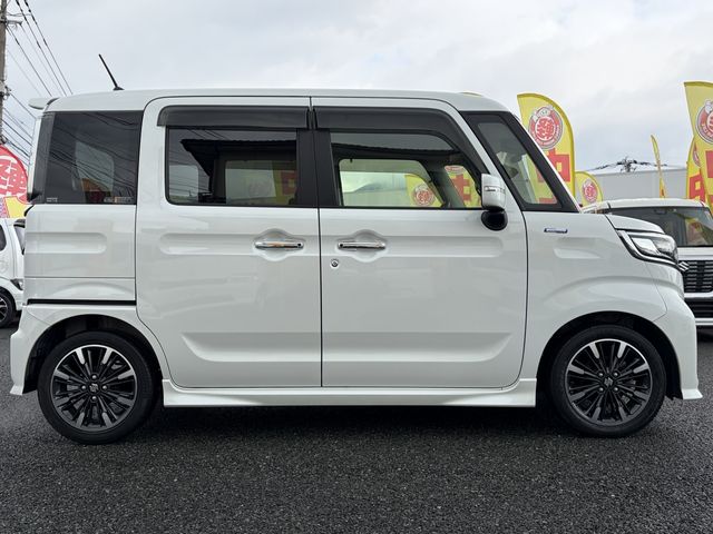 SUZUKI SPACIA CUSTOM 2019 Image 31