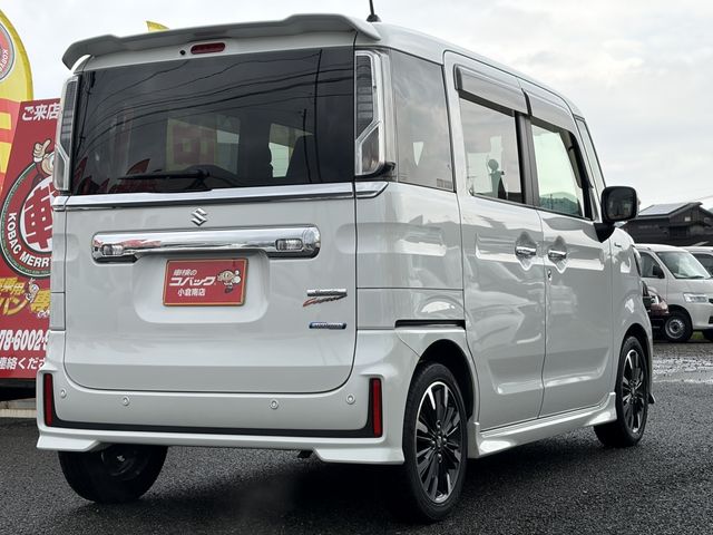 SUZUKI SPACIA CUSTOM 2019 Image 31