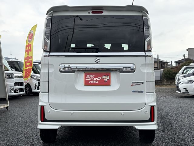 SUZUKI SPACIA CUSTOM 2019 Image 31