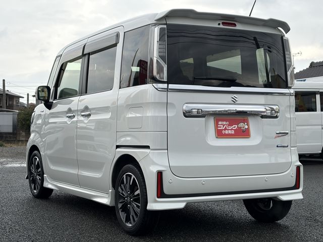 SUZUKI SPACIA CUSTOM 2019 Image 31