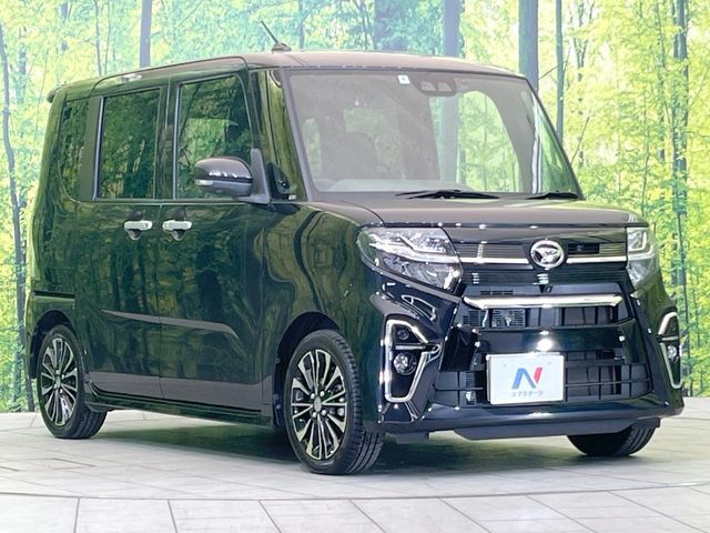 DAIHATSU TANTO CUSTOM 2020 Image 31