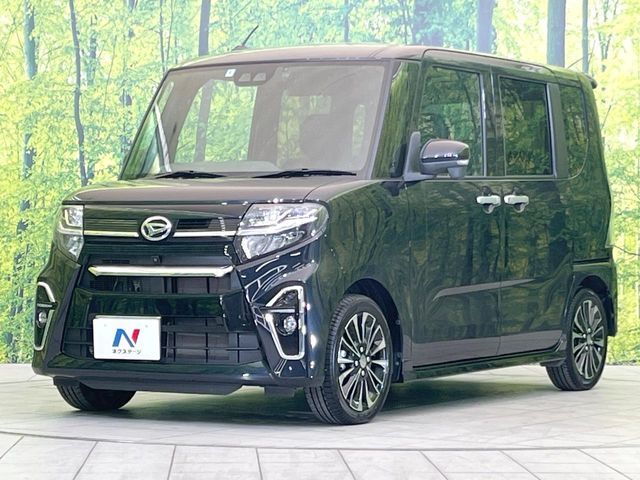 DAIHATSU TANTO CUSTOM 2020 Image 31