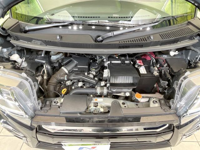 DAIHATSU TANTO CUSTOM 2020 Image 31