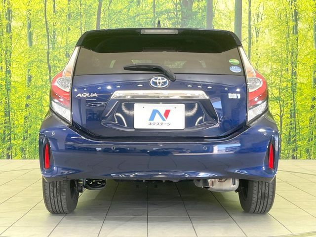 TOYOTA AQUA 2019 Image 31