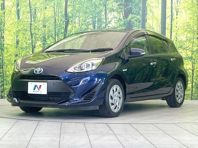 TOYOTA AQUA 2019 Image 31