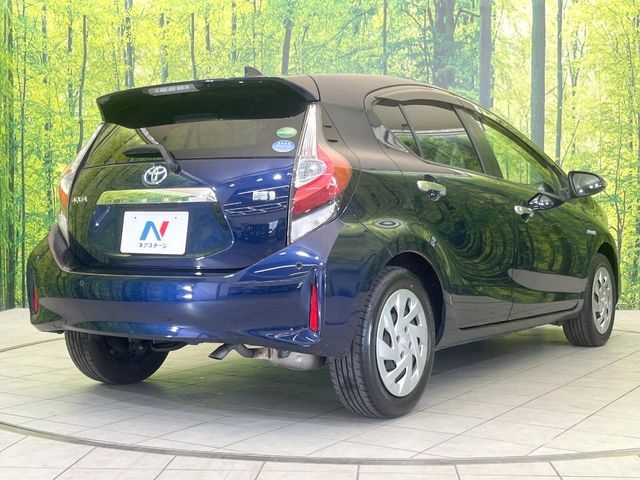 TOYOTA AQUA 2019 Image 31