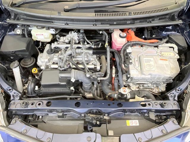 TOYOTA AQUA 2019 Image 31