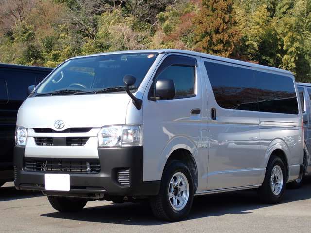 TOYOTA HIACE VAN 4WD 2021 Image 31