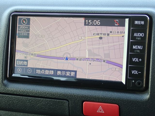 TOYOTA HIACE VAN 4WD 2021 Image 31