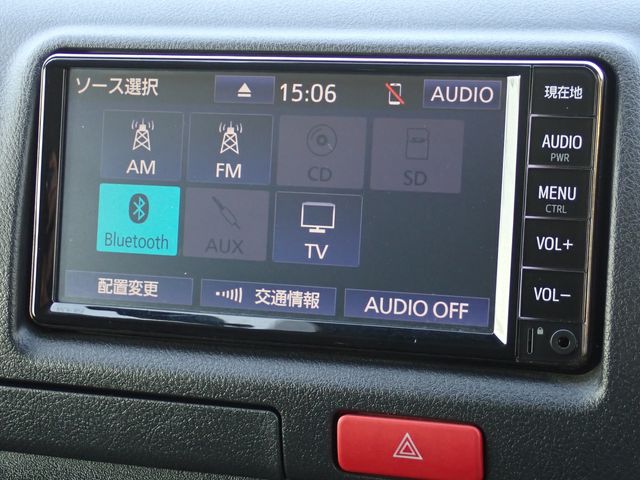 TOYOTA HIACE VAN 4WD 2021 Image 31