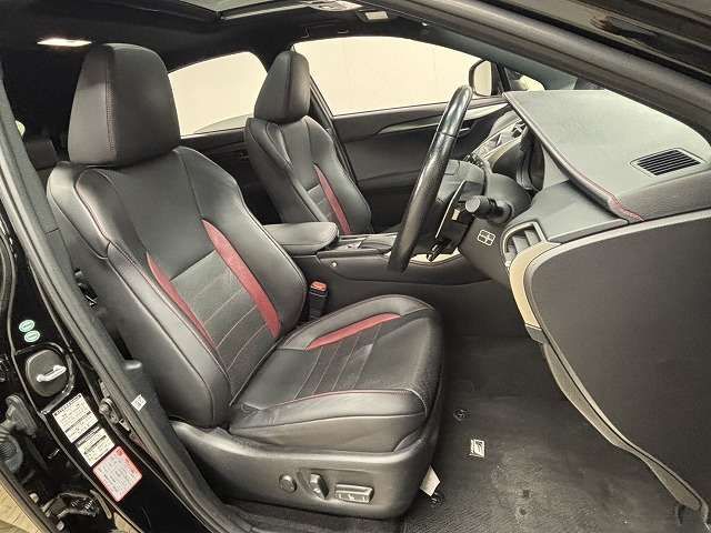 TOYOTA LEXUS NX200T 2015 Image 31